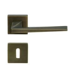 Hafele FLOOD Kol Seti Oda Tipi (CB) Bronz