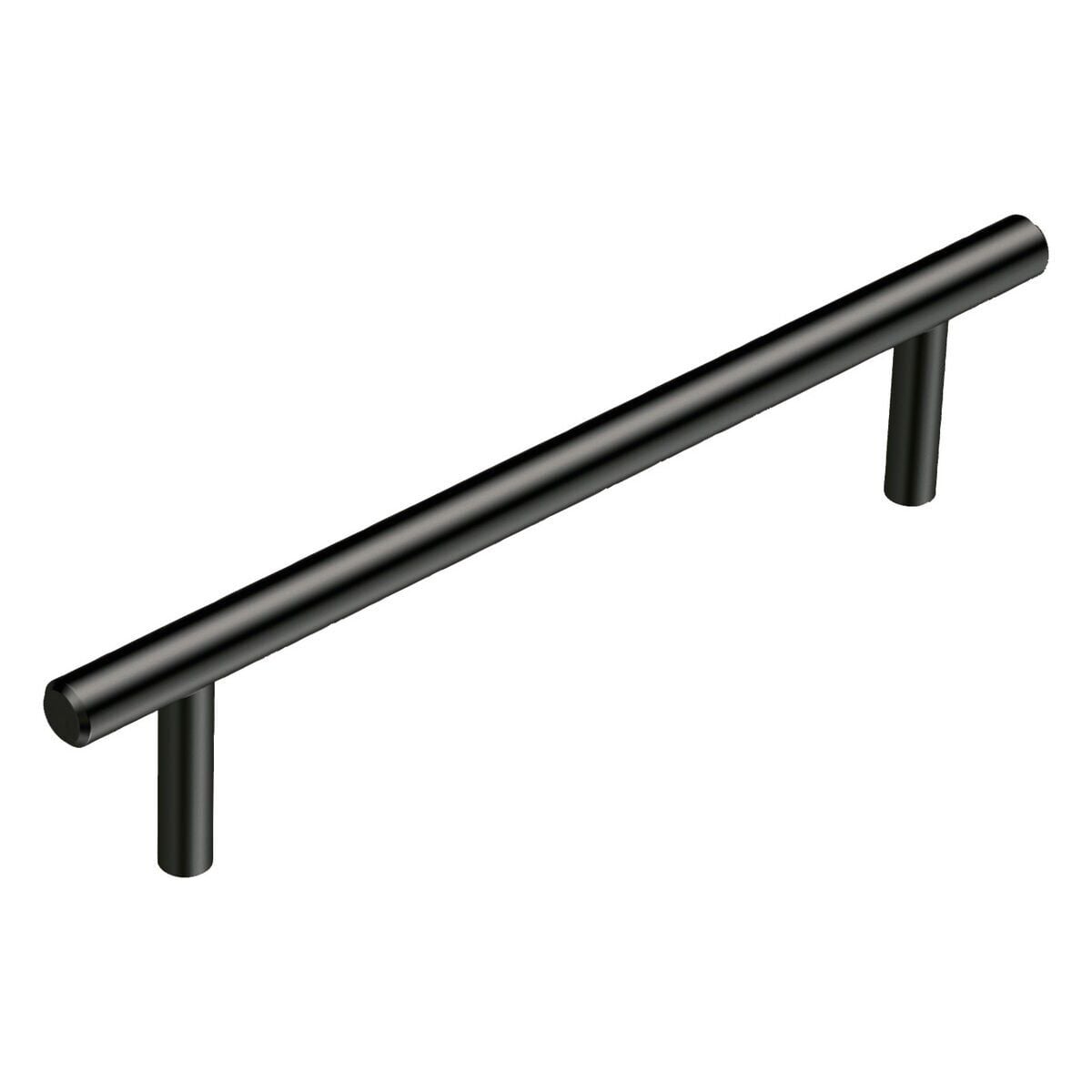 Hafele LINDSEY III Mat Siyah Renk 128 mm Akslı Kulp