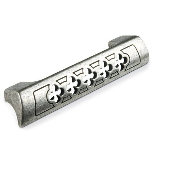 Hafele Mobilya Kulpu Chandler 96mm Antik Gümüş