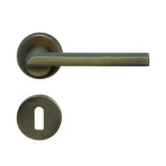 Hafele HORUS Kol Seti Oda Tipi (CB) Bronz