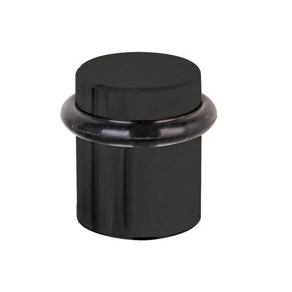 Hafele Kapı Stoperi Zemine Monte Vidalı Mat Siyah 25X31Mm