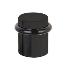 Hafele Kapı Stoperi Zemine Monte Vidalı Mat Siyah 25X31Mm
