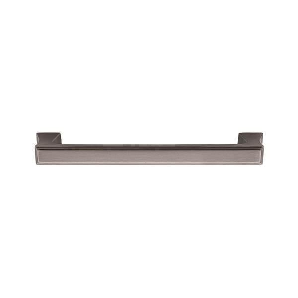 Hafele Mobilya Kulpu Martin 224mm Antik Gümüş