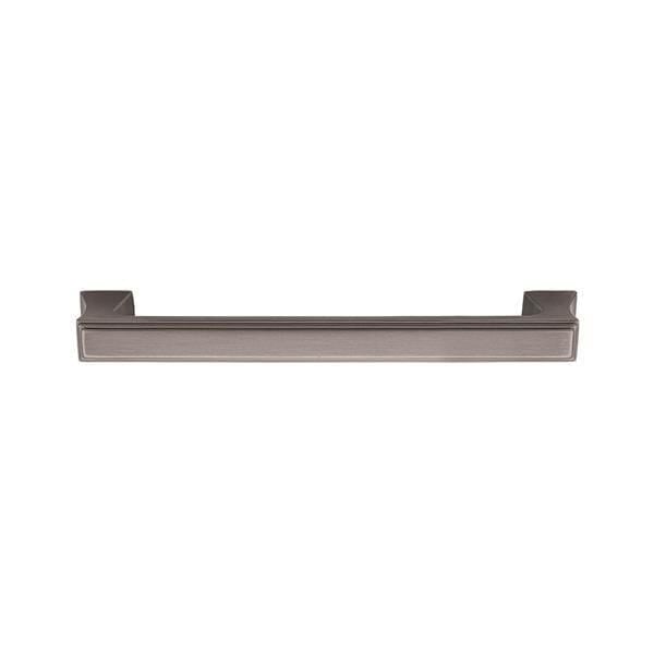 Hafele Mobilya Kulpu Martin 224mm Antik Gümüş