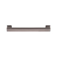 Hafele Mobilya Kulpu Martin 224mm Antik Gümüş