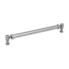 Hafele Mobilya Kulpu Vienna 192mm Antik Gümüş