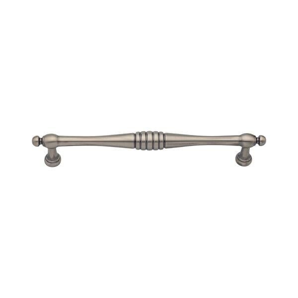 Hafele Mobilya Kulpu Gain 224mm Antik Gümüş