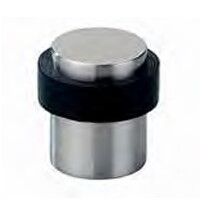 Kapı Stoperi Zemine Monte Paslanmaz Çelik Mat