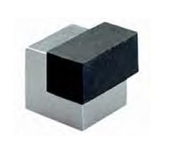 Kapı Stoperi Zemine Monte Vidalı Paslanmaz Çelik Mat