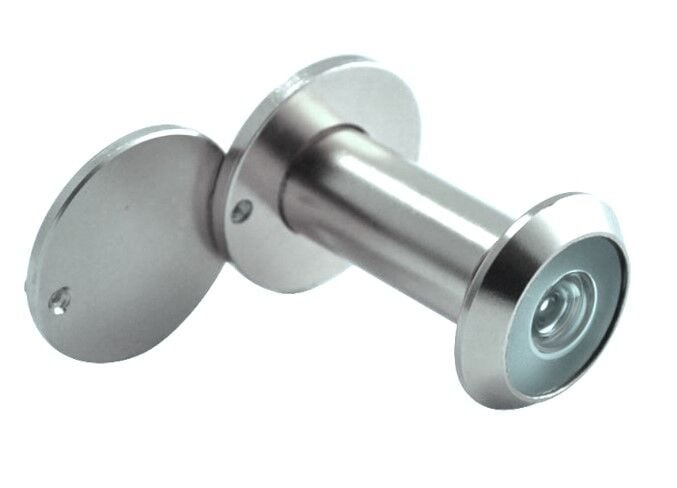 Kapı Dürbünü  200° 35-60 mm Krom