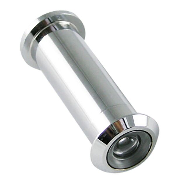 Kapı Dürbünü  180° 30-55 mm Krom