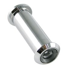 Kapı Dürbünü  180° 30-55 mm Krom