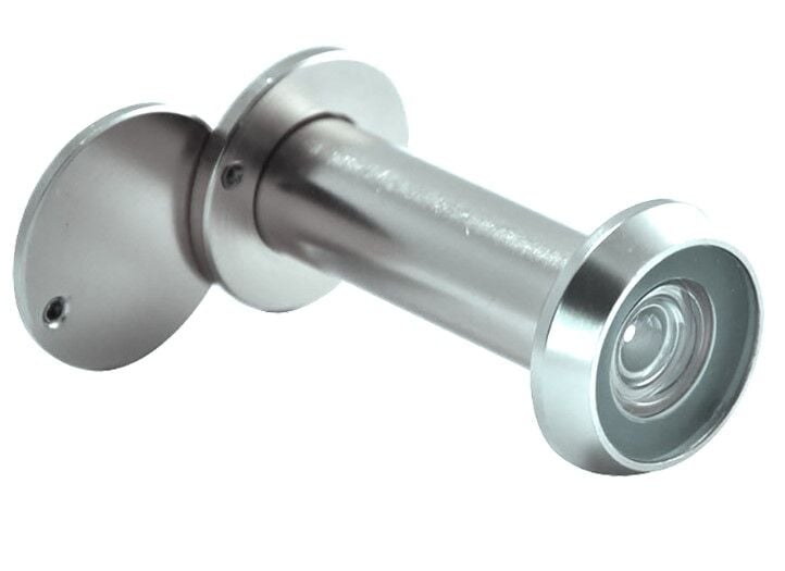 Kapı Dürbünü  200° 50-90 mm Krom