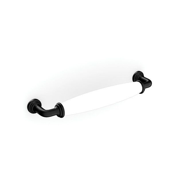 Hafele Mobilya Kulpu Leon 128mm Mat Siyah