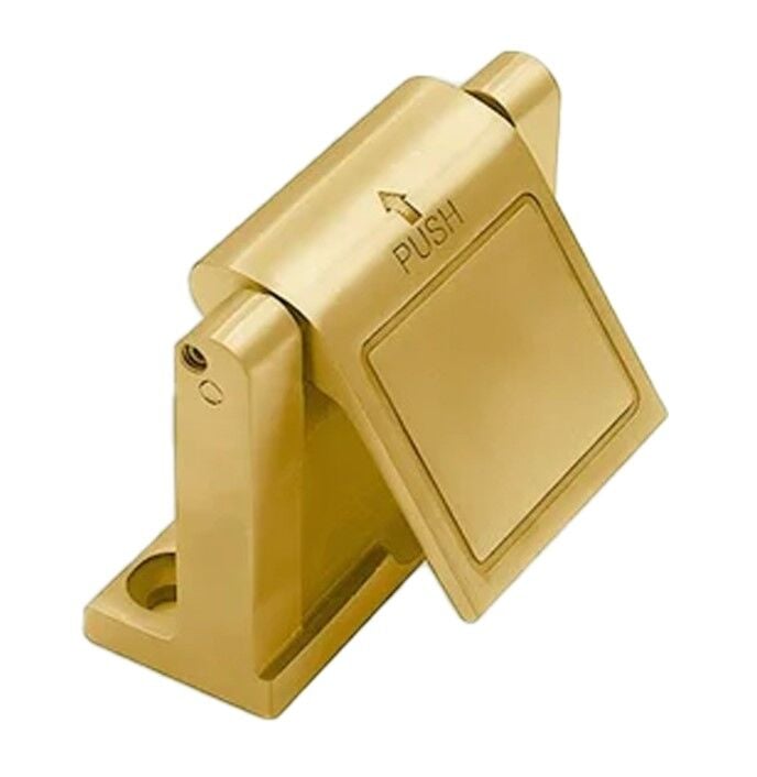 Kapı Emniyet Mandalı Mat Sarı