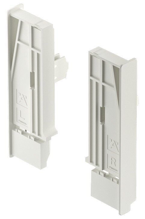 Hafele M. Box P Vis Y. İç Çekmece Ön Panel Tutucu, Beyaz Renk