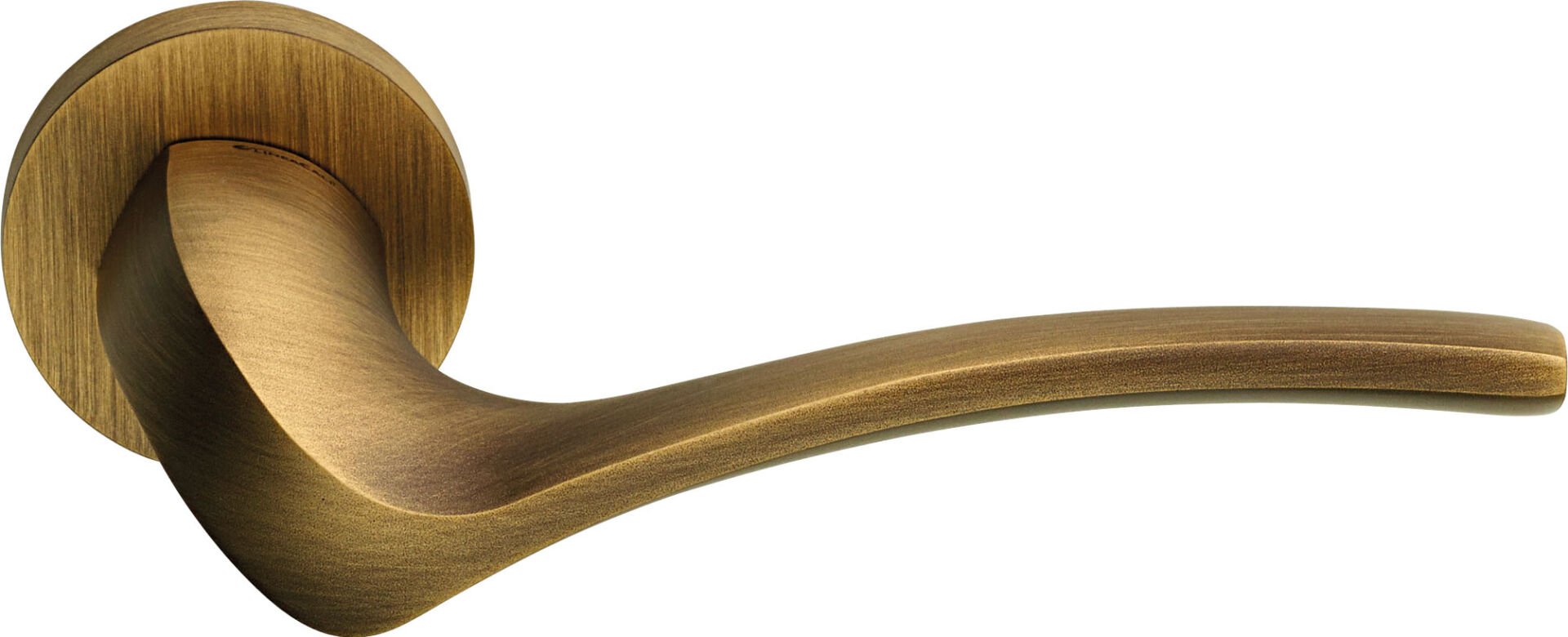Ibis Kapı Kolu Seti Patine Mat Barelli(Yale)