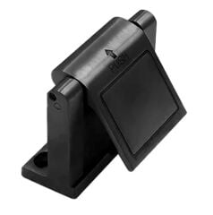 Kapı Emniyet Mandalı Siyah