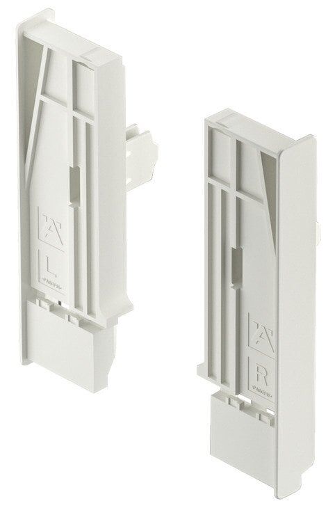 Hafele M. Box P Vis İç Çekmece Ön Panel Tutucu, Beyaz Renk