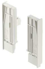 Hafele M. Box P Vis İç Çekmece Ön Panel Tutucu, Beyaz Renk