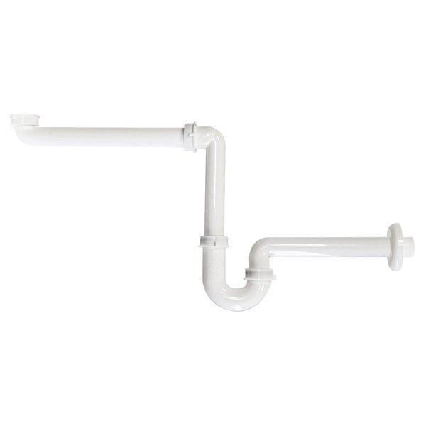 Hafele Z Lavabo Sifonu Plastik Beyaz