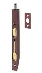 Kapı Sürgüsü Mandallı 16x162mm Bronz