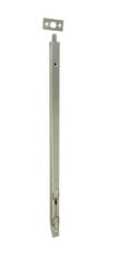Kapı Sürgüsü Mandallı 16x402mm Nikel