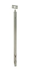 Kapı Sürgüsü Mandallı 16x402mm Nikel