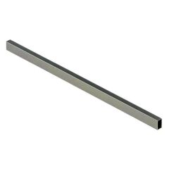 Hafele M. Box P Vis Yatay Kare Bordür 1090mm, Gri Renk