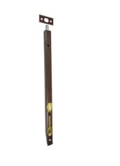 Kapı Sürgüsü Mandallı 16x402mm Bronz