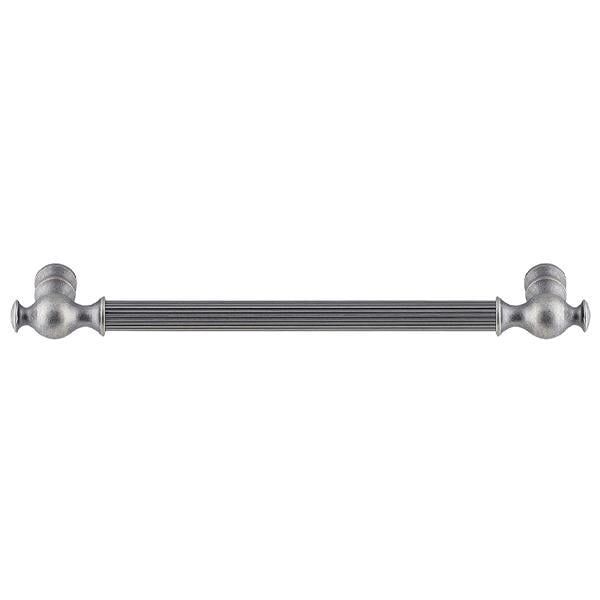 Hafele Mobilya Kulpu Calisto 320mm Antik Gümüş
