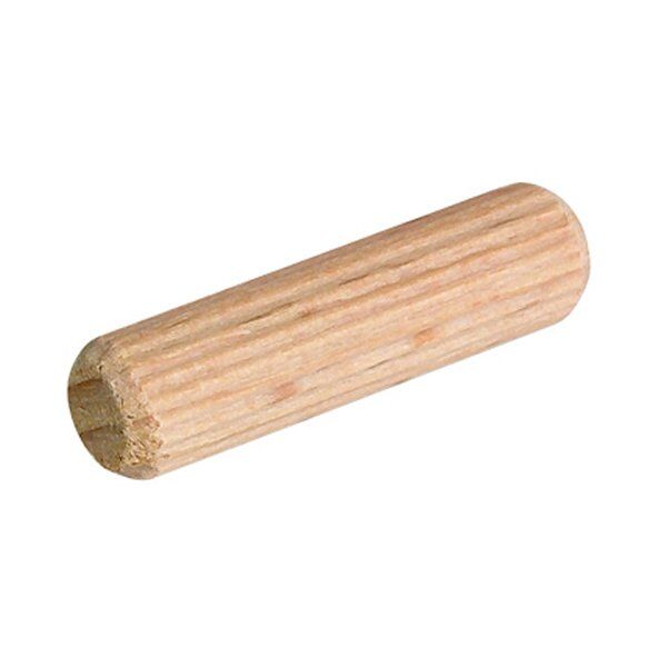 Hafele Kavilya Ahşap Kayın 10X40mm (1 Kg)