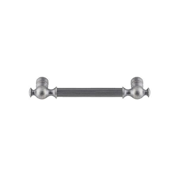 Hafele Mobilya Kulpu Calisto 160mm Antik Gümüş