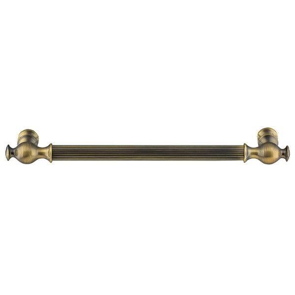 Hafele Mobilya Kulpu Calisto 320mm Antik Bronz