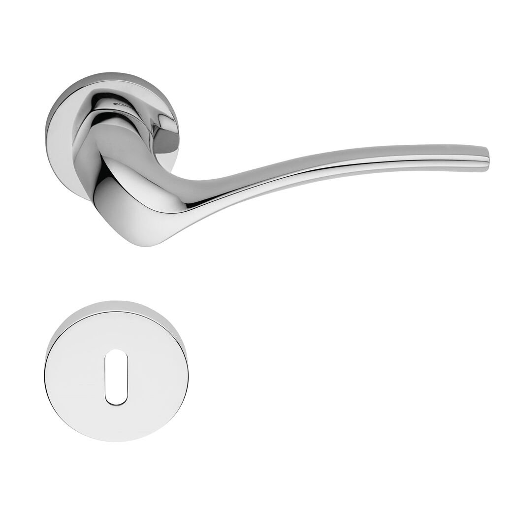 Ibis Kapı Kolu Seti Parlak Krom Oda