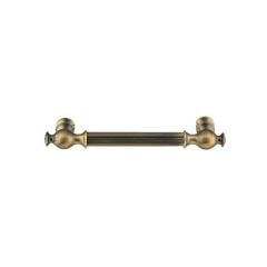 Hafele Mobilya Kulpu Calisto 160mm Antik Bronz