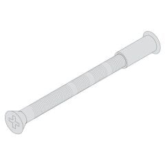 Hafele Bağlantı Vidası M4/65mm