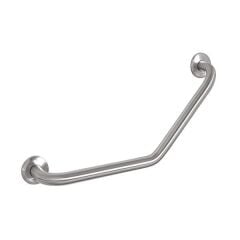 Hafele Tutunma Barı 135° 51x11x28cm Paslanmaz Çelik Renk