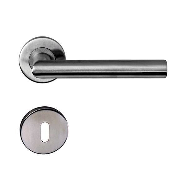 Hafele WERNER-M Kol Seti Oda Tipi Paslanmaz Çelik Mat