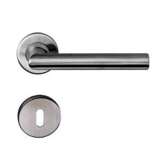 Hafele WERNER-M Kol Seti Oda Tipi Paslanmaz Çelik Mat