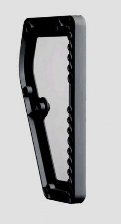 Gardırop Asansörü Lift 700 Kalınlaştırma Parçası 2cm Siyah