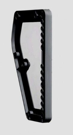 Gardırop Asansörü Lift 700 Kalınlaştırma Parçası 2cm Siyah