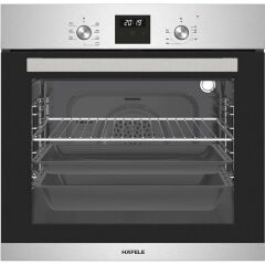 Hafele Contempo Fırın 7F 60cm Inox