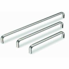Hafele Mobilya Kulpu Umberto3 224mm Nikel