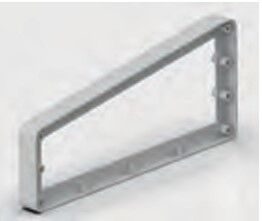 Gardırop Asansörü Lift 300 Kalınlaştırma Parçası 2cm Gri