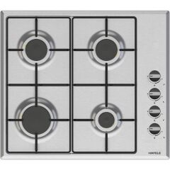 Hafele Gazlı Ocak Eternal 60 cm Inox