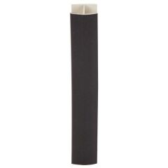 Hafele Tape05 180° Baza Bağlantı,12cm,Mat Siyah