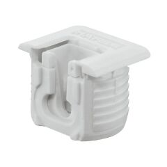 Hafele Rafix 20 Tab S Gövde Beyaz 19Mm (100 Adet)