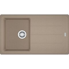 Franke Granit Eviye ve Batarya Kampanyası BFG 611-86 Oyster