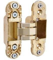 AGB Gizli Kapı Menteşesi 2.0 Eclipse Emaye Pirinç Kaplama